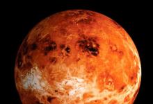 人類(lèi)可以在金星上居住嗎