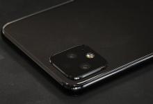 在蘋果和三星是谷歌的激烈競爭中Pixel 4仍可能升至最高。
