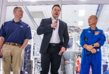 NASA和SpaceX希望在2020年初執(zhí)行載人航天飛行任務