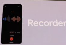 Pixel 4 Recorder應(yīng)用程序可以在沒(méi)有互聯(lián)網(wǎng)連接的情況下實(shí)時(shí)轉(zhuǎn)錄語(yǔ)音