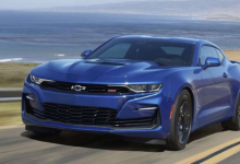 2020年雪佛蘭Camaro V6銷量因通用汽車調查問題而停止