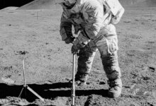 NASA的涂層技術可以幫助解決月塵挑戰(zhàn)