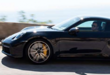 2020年保時(shí)捷911 Turbo S在動力和扭矩方面均獲得巨大突破