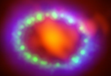 天文學家終于找到了超新星1987A遺留下來的中子星