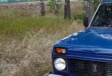 您可以將任何東西變成電動(dòng)汽車甚至包括Lada Niva
