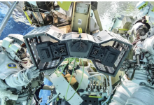 美國宇航局將為國際空間站添加一個機器人旅館