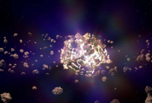 研究總結(jié)說小行星碰撞引發(fā)了亞科的級(jí)聯(lián)形成
