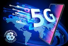 從現(xiàn)在到2025年網(wǎng)絡行業(yè)將在全球5G上投資約1萬億美元