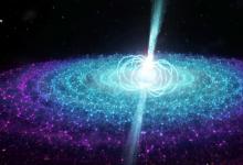 升級后的射電望遠鏡使科學家能夠研究南半球的脈沖星