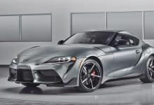 豐田GR Supra GT500賽車(chē)對(duì)2020 Super GT系列進(jìn)行瘋狂的測(cè)試