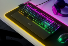 SteelSeries最新的游戲外設(shè)比平時更實(shí)惠