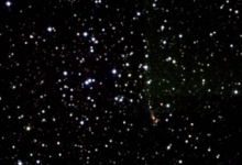 天文學(xué)家對(duì)年輕的開(kāi)放星團(tuán)NGC 1960進(jìn)行了全面研究