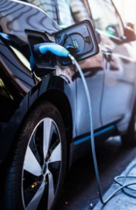 新材料將使電動汽車電池的容量翻兩番