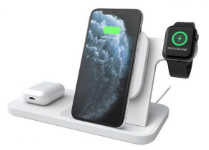 羅技推出了全新的POWERED Qi無(wú)線充電器系列