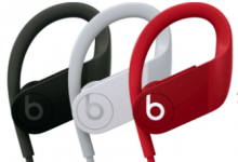 Powerbeats 4是一款帶有Apple芯片的運動型無線耳機(jī)
