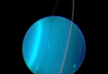 日本天文學家解釋天王星的起源