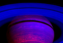 美國宇航局的卡西尼號可能幫助科學家了解土星的大氣之謎