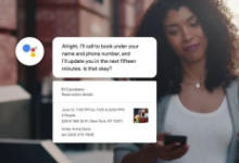Google將對話型Duplex AI擴展到英國 澳大利亞和加拿大