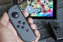 您對(duì)任天堂Switch的Joy-Con游戲手柄感覺如何