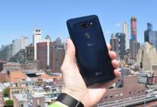 AT＆T的LG V35 ThinQ開(kāi)始接收Android 10更新