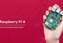 Raspberry Pi 4現(xiàn)在配備8GB RAM 現(xiàn)價75美元
