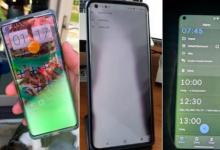 摩托羅拉Edge Plus設備遭受重大的顯示問題