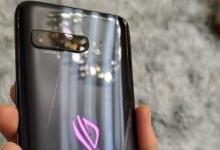 華碩ROG Phone 3在泄漏的動(dòng)手視頻中展示了它的愛與恨設(shè)計(jì)