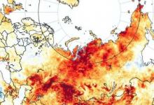 西伯利亞熱浪:為什么北極變暖比世界其他地區(qū)快得多
