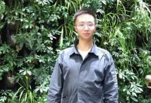 從?？频?11大學(xué)研究生 這是郭建金學(xué)長(zhǎng)的青春之旅