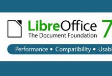 LibreOffice 7.0在第一周的下載量接近50萬(wàn)