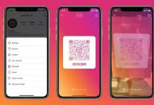 Instagram啟動(dòng)QR碼 使人們可以通過(guò)任何相機(jī)應(yīng)用程序打開(kāi)個(gè)人資料