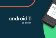 Google推出Android 11 Go Edition 這是入門(mén)級(jí)設(shè)備的新體驗(yàn)