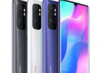 我們在新的小米Mi Note 10 Lite 但我們已經(jīng)可以以折扣價(jià)購買它了