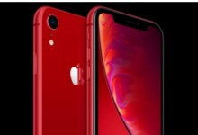iPhone 9的設(shè)計(jì)暴露出來(lái) 它使您想起什么