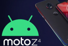 摩托羅拉Moto Z4的等待已經(jīng)結束 后者已經(jīng)在接收Android 10