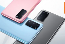 三星Galaxy S20，這是一系列為我們提供三種變體的設(shè)備
