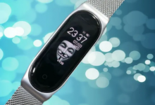 小米Mi Band 4是非常可定制的可穿戴設(shè)備 因?yàn)槌四軌蚋钠浔韼У脑O(shè)計(jì)