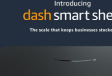 亞馬遜的DashSmartShelf自動(dòng)重新庫存