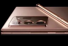 三星Galaxy Note 20風(fēng)扇版正在開(kāi)發(fā)中
