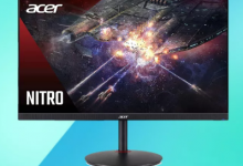 Acer Nitro 27英寸IPS顯示器在亞馬遜上達到299美元