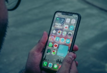 蘋果下一代設備具有顯示屏下方的紅外TouchID