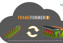 AWS Elemental使用FrameFormer進(jìn)行運動補償