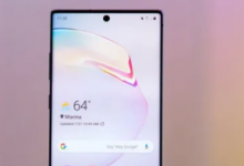 以160歐元的折扣購(gòu)買(mǎi)三星Galaxy Note 10智能手機(jī)