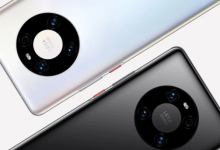 華為Mate 40和iPhone 12智能手機(jī)在中國(guó)缺貨