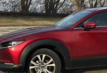 2020年馬自達(dá)CX-30跨界車(chē)