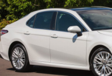 2020日產Altima和2020ToyotaCamry是工作通勤者