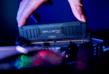 Crucial的Ballistix Max在7004 MHz的頻率下再次打破紀錄