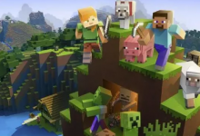 Minecraft支持將于本月進入PlayStationVR