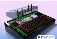 Raspberry Pi 4兼容套件提供可升級的開放式計算機