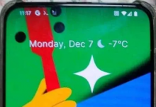 Google Pixel 5 Pro真實(shí)圖像在線(xiàn)上出現(xiàn)
